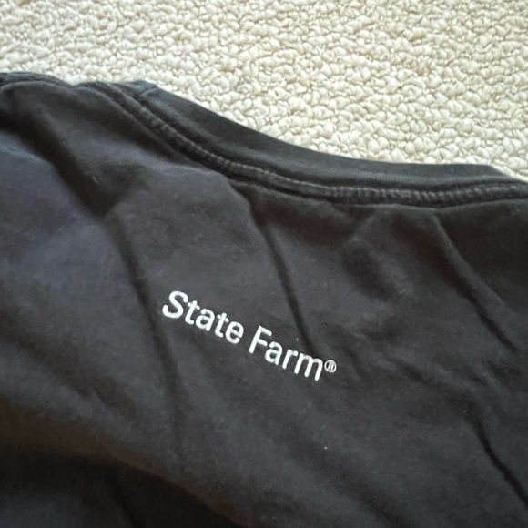 A Green Neighbor is a Good Neighbor State Farm Long Sleeve Tee - Picture 2 of 3